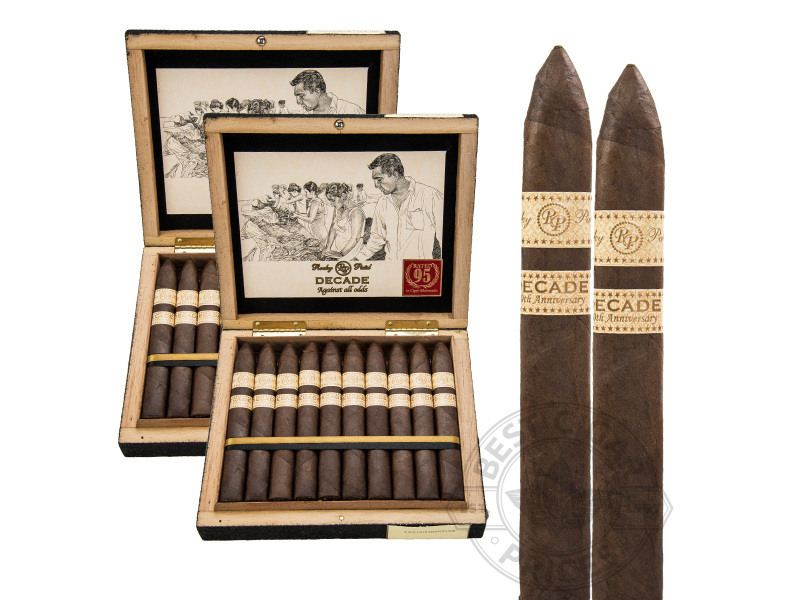 Rocky Patel Decade Torpedo - 40 Cigars