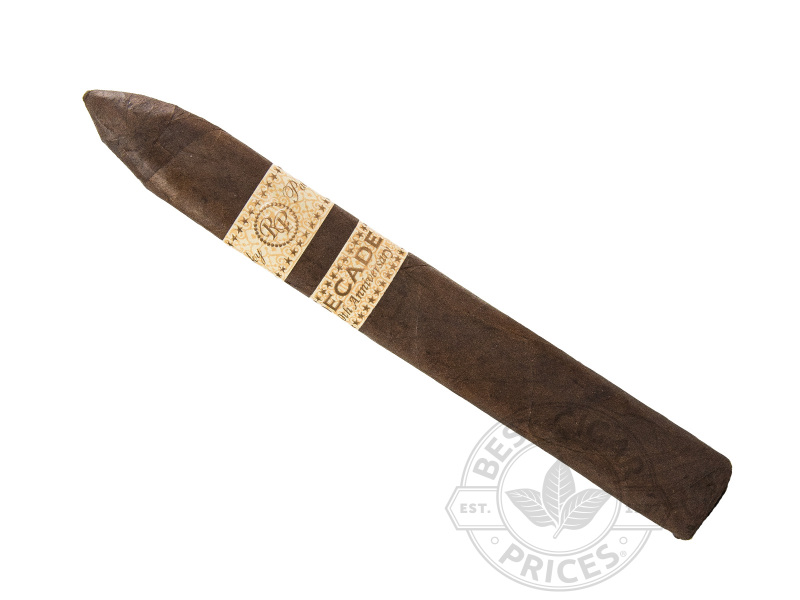 Rocky Patel Decade Torpedo - 1 Cigar