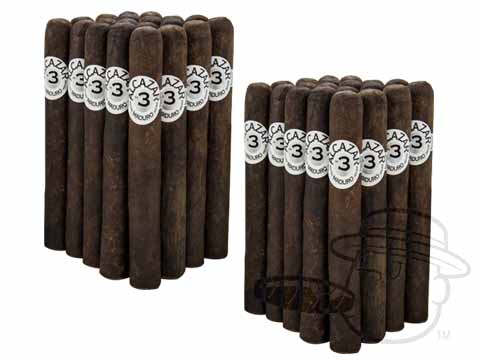 Alcazar #3 Maduro - 40 Cigars