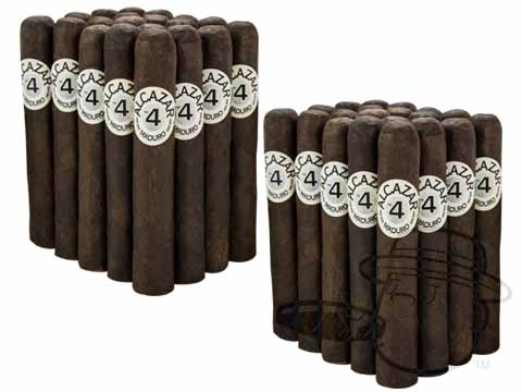 Alcazar #4 Maduro - 40 Cigars