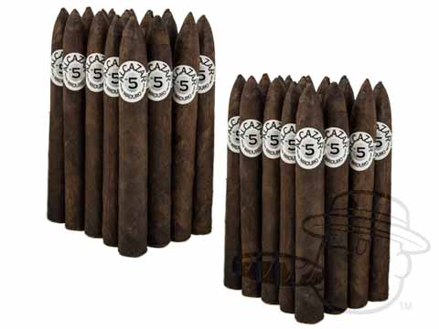 Alcazar #5 Torpedo - 40 Cigars
