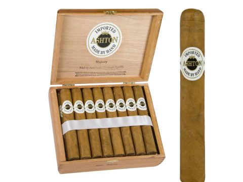 Ashton Classic Majesty - 25 Cigars