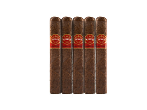 Punch Rare Corojo El Doble - 5 Cigars
