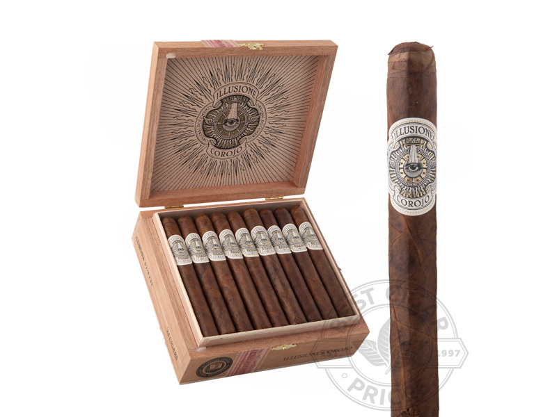 Illusione Original Document Mk Corona Corojo - 25 Cigars