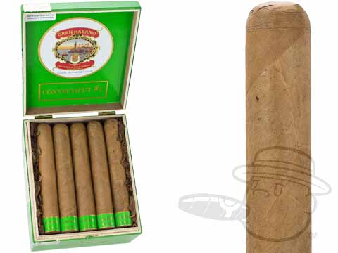 Gran Habano Imperiales #1 Connecticut - 20 Cigars