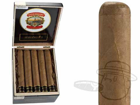 Gran Habano Imperiales #3 Habano - 20 Cigars