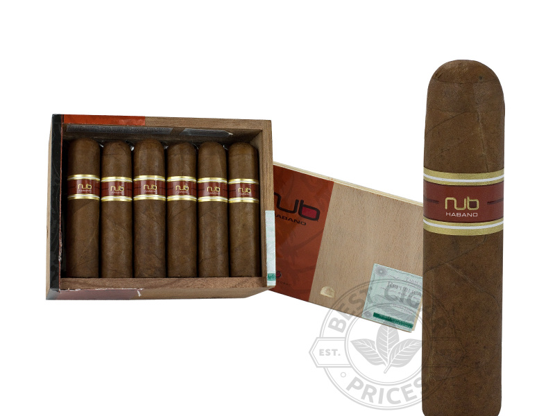 Nub Habano 460 - 24 Cigars