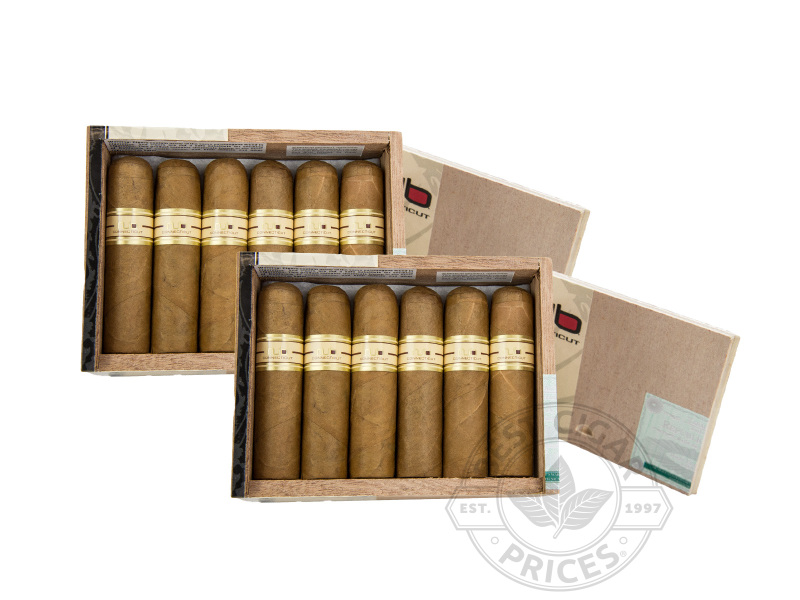 Nub Connecticut 358 - 48 Cigars
