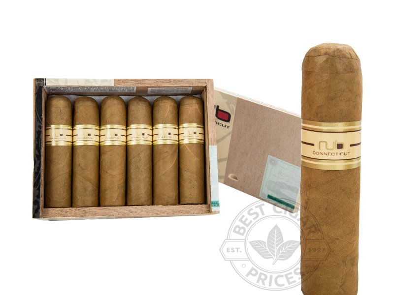 Nub Connecticut 358 - 24 Cigars