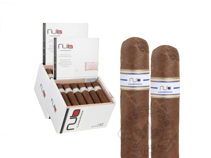 Nub Cameroon 460 - 48 Cigars