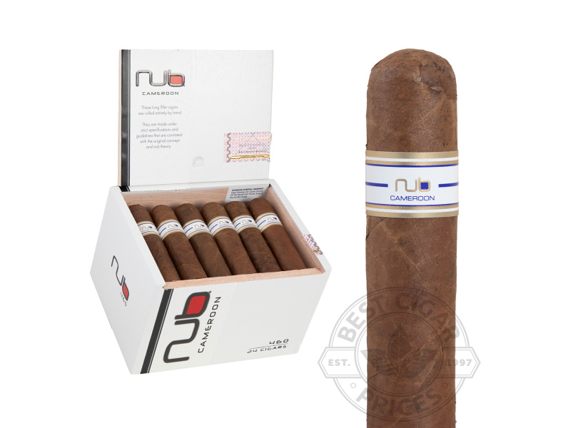 Nub Cameroon 460 - 24 Cigars