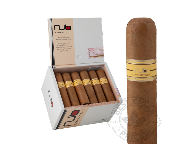 Nub Connecticut 460 Cigars - 24 Cigars