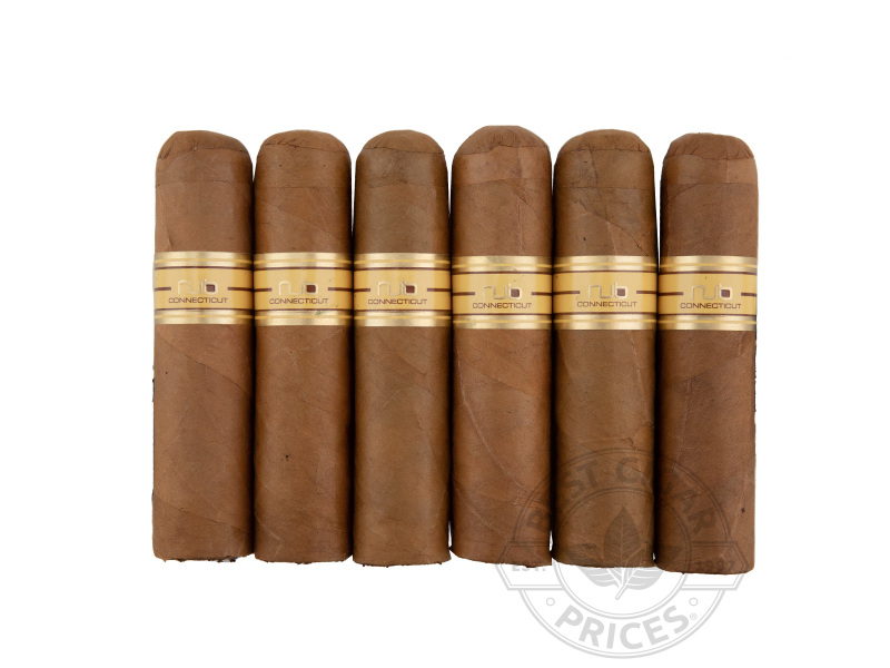 Nub Connecticut 460 Cigars - 6 Cigars