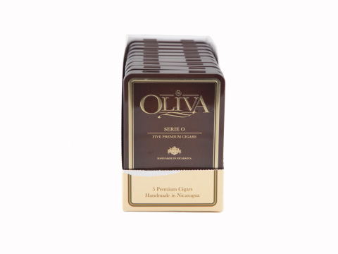Oliva Serie O Cigarillos Sungrown - 50 Cigarillos