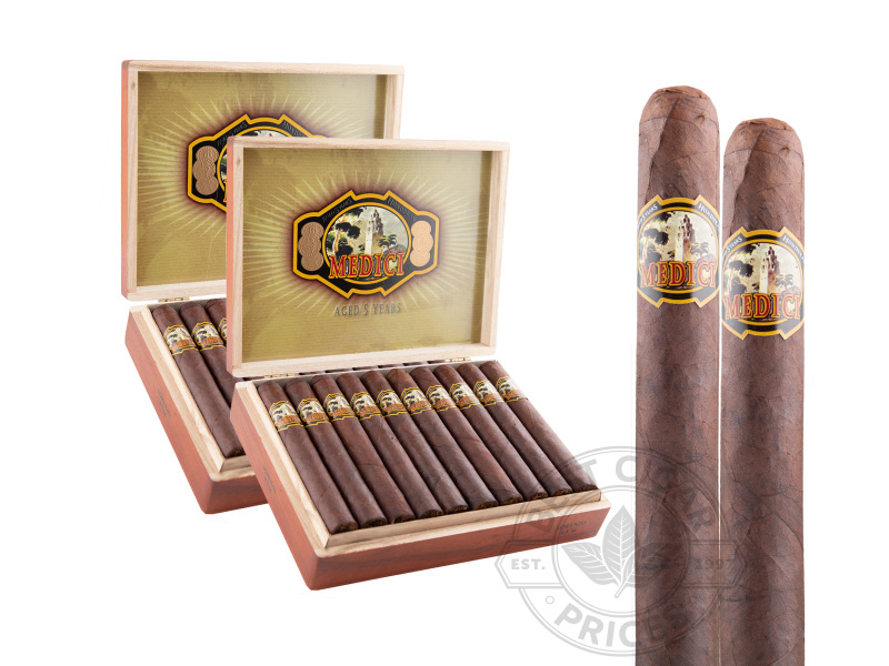 Medici Lorenzo - 40 Cigars
