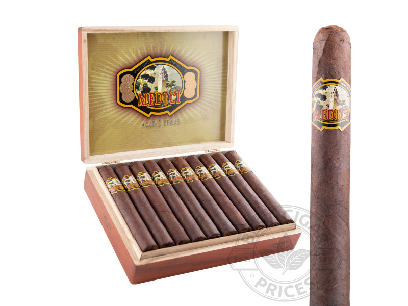 Medici Lorenzo - 20 Cigars