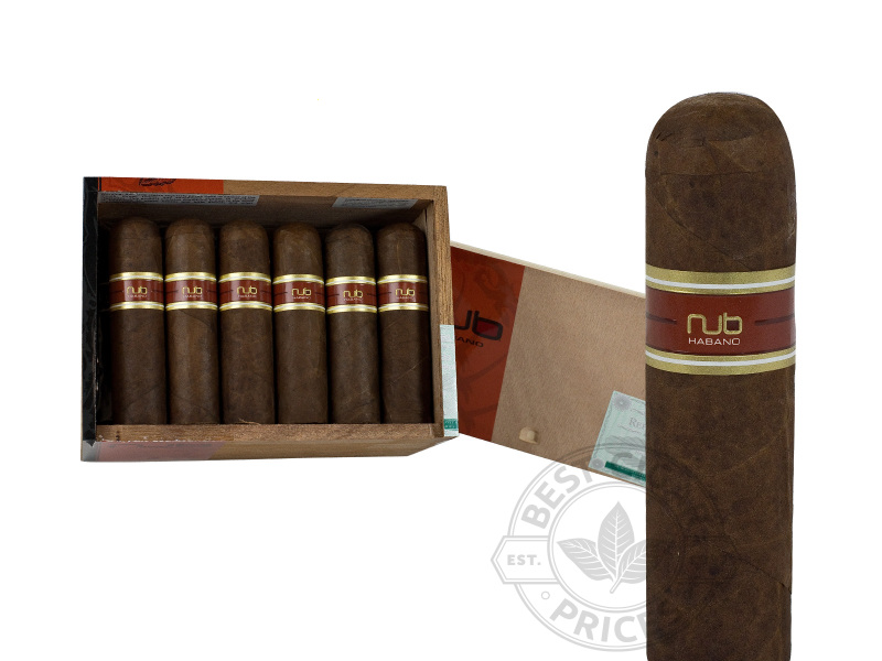 Nub Habano 466 - 24 Cigars