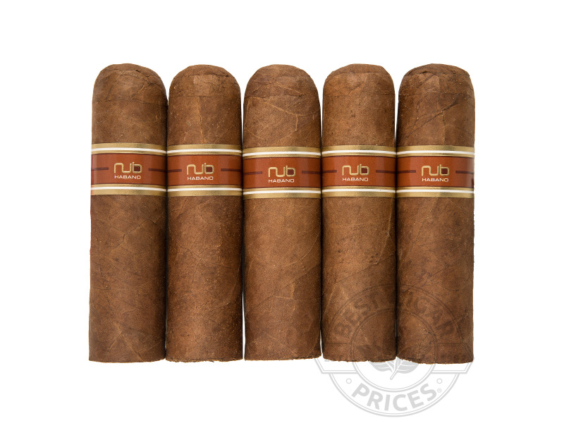 Nub Habano 466 - 5 Cigars