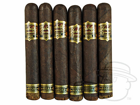 Tabak Especial Corona Negra - 6 Cigars