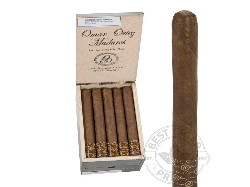 Omar Ortez Originals Toro Maduro - 20 Cigars