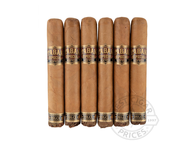 Tabak Especial Corona Dulce - 6 Cigars
