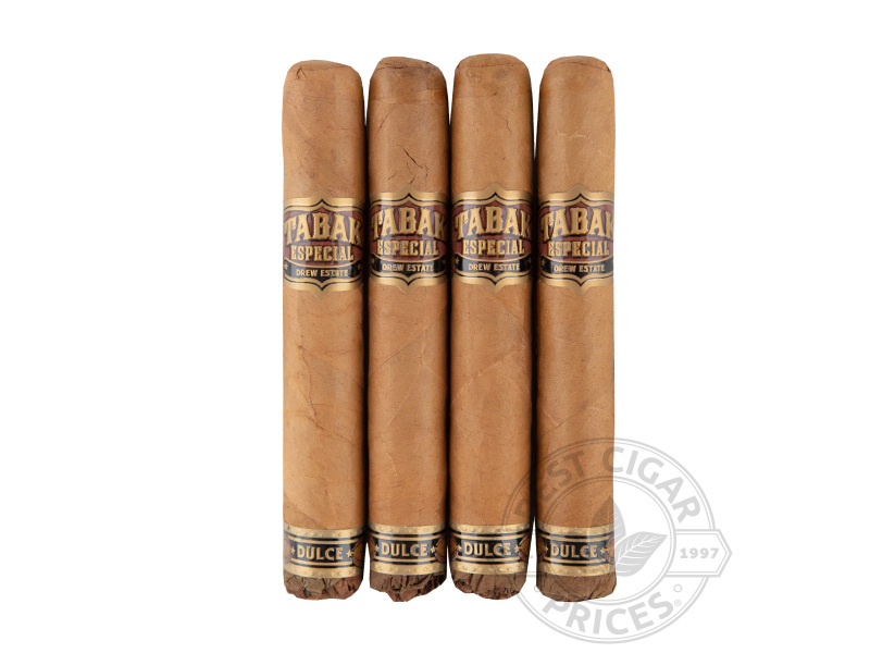 Tabak Especial Corona Dulce - 4 Cigars