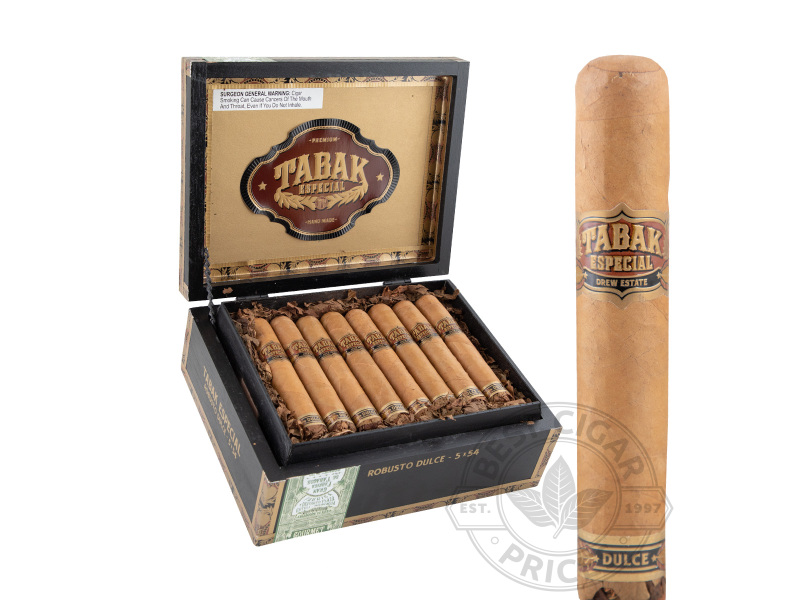Tabak Especial Robusto Dulce - 24 Cigars