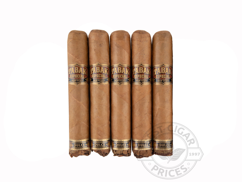 Tabak Especial Robusto Dulce - 5 Cigars