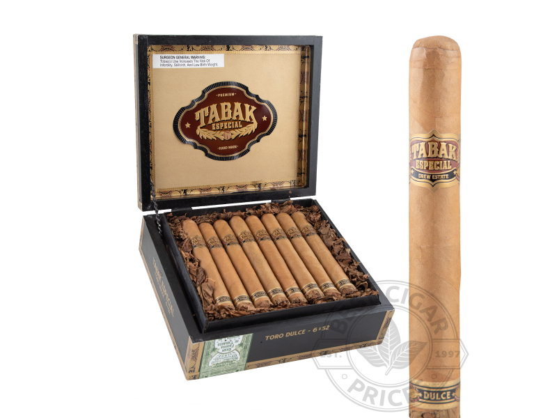 Tabak Especial Toro Dulce - 24 Cigars