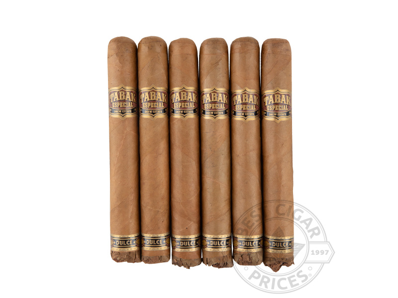 Tabak Especial Toro Dulce - 6 Cigars