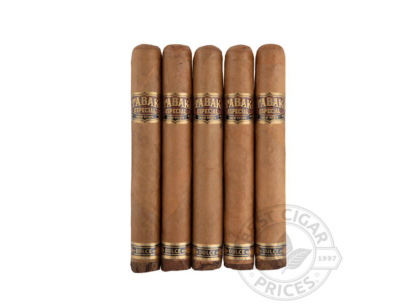 Tabak Especial Toro Dulce - 5 Cigars