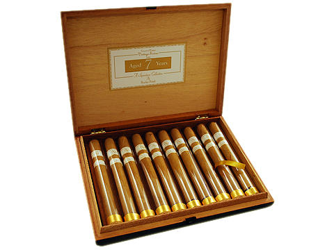 Rocky Patel Vintage 1999 Tubo Churchill - 10 Cigars