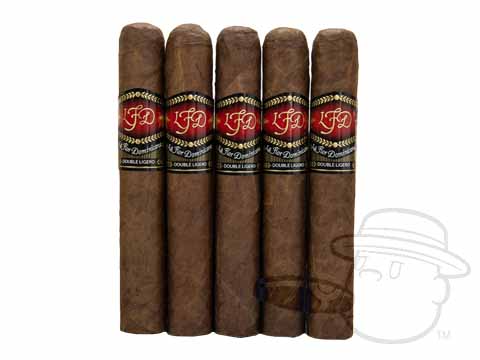 La Flor Dominicana Double Ligero 600 - 5 Cigars