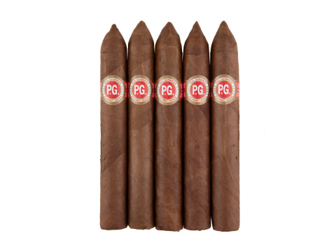 Paul Garmirian Gourmet Series Belicoso Natural - 5 Cigars