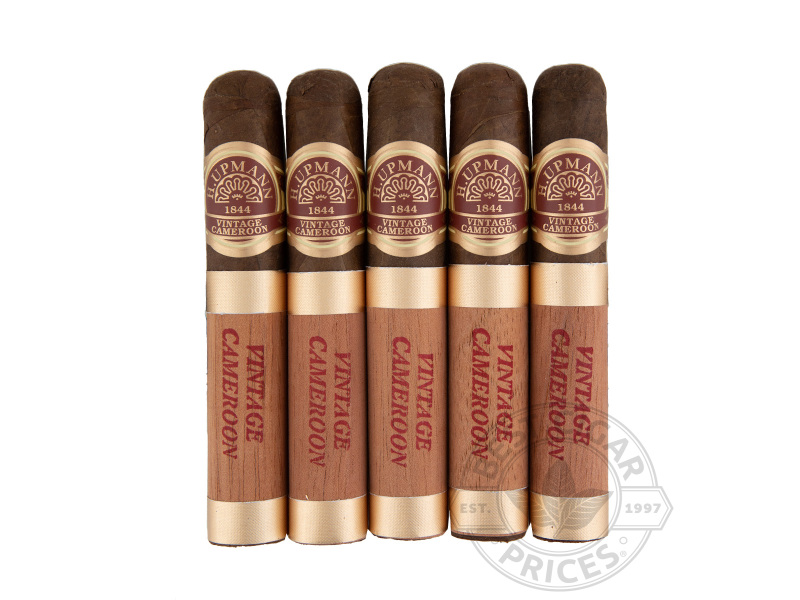 H. Upmann Vintage Cameroon Robusto - 5 Cigars