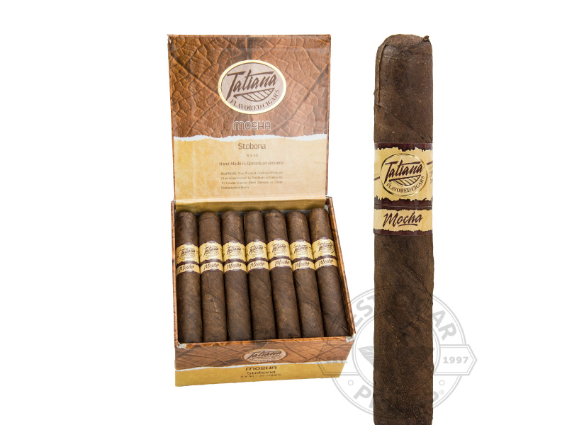 Tatiana Mocha Stobona - 25 Cigars