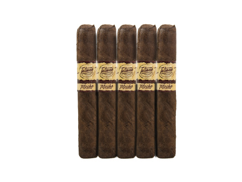 Tatiana Mocha Stobona - 5 Cigars