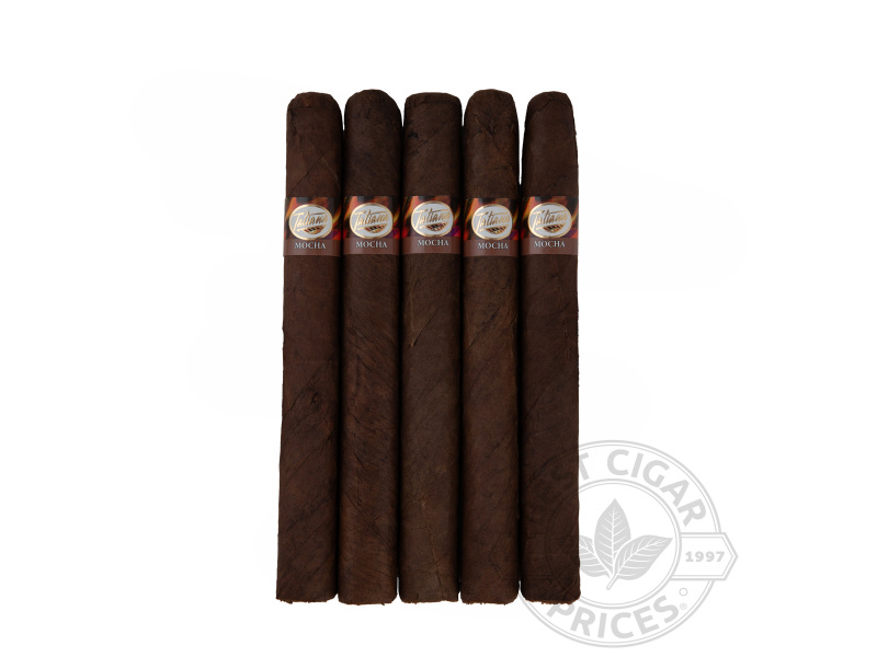 Tatiana Mocha Caramely - 5 Cigars