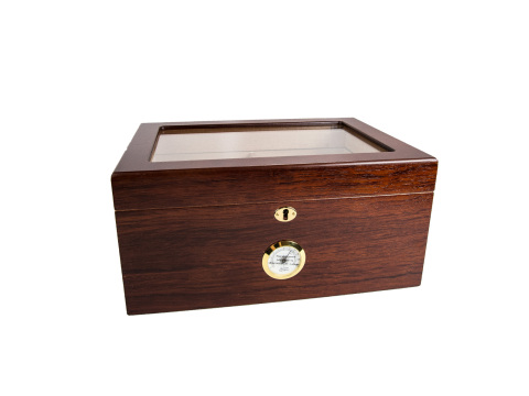 Milano Glasstop 100 Count Humidor - Box of 20
