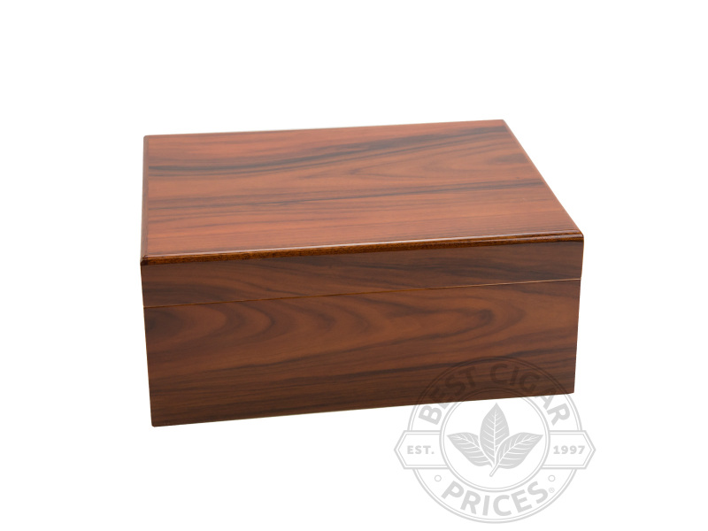 Savoy Rosewood 50 Count Humidor - Box of 20