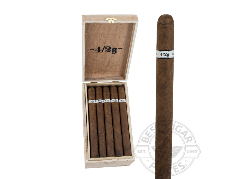 Illusione Original Documents 4/2 G Double Corona Corojo - 25 Cigars