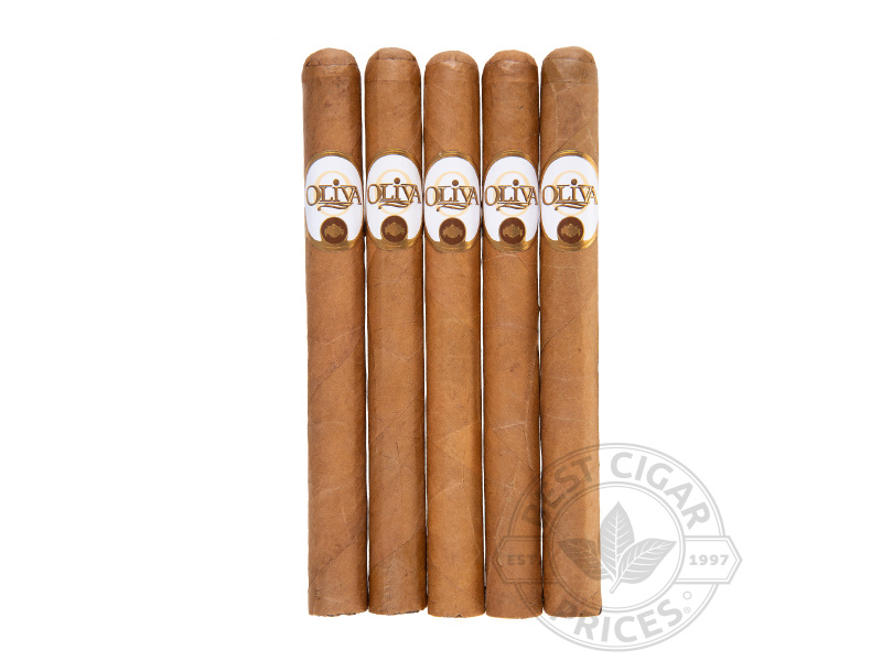 Oliva Connecticut Reserve Lonsdale - 5 Cigars