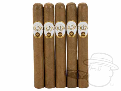 Oliva Connecticut Reserve Toro - 5 Cigars