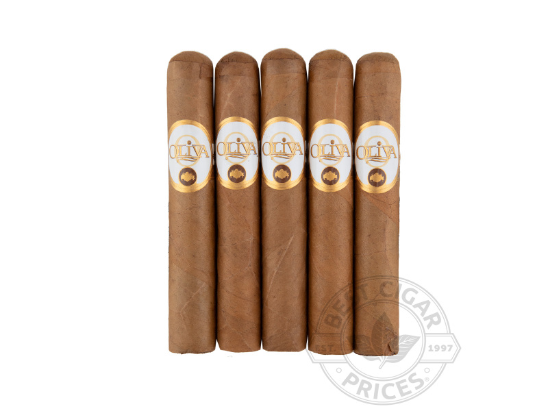 Oliva Connecticut Reserve Robusto - 5 Cigars