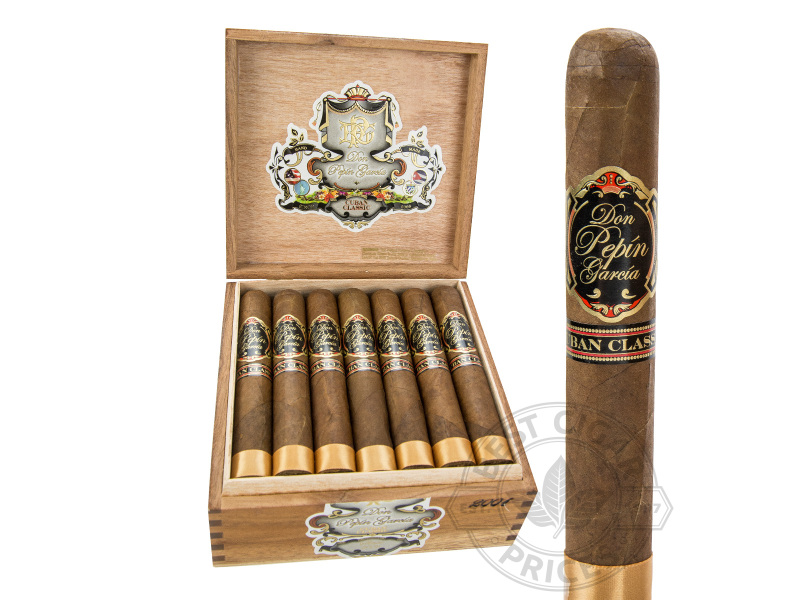 Don Pepin Garcia Cuban Classic Toro Gordo 2001 - 20 Cigars