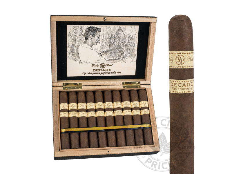 Rocky Patel Decade Emperor - 20 Cigars