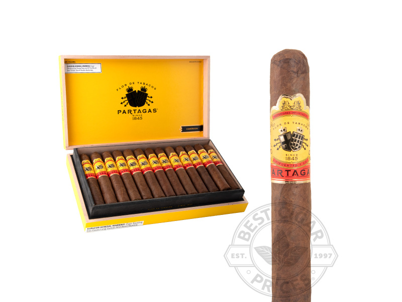 Partagas Gigante - 25 Cigars
