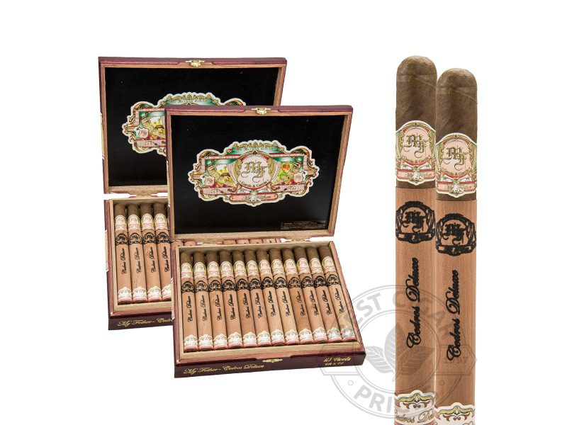 Don Pepin Garcia My Father Cedro Deluxe Cervantes - 46 Cigars