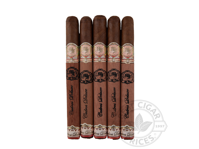 Don Pepin Garcia My Father Cedro Deluxe Cervantes - 5 Cigars