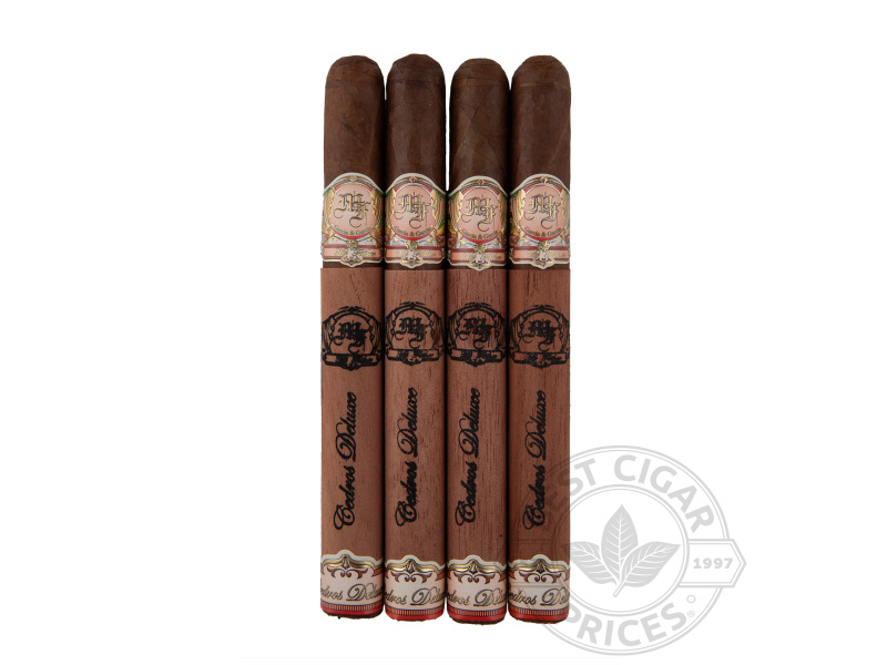Don Pepin Garcia My Father Cedro Deluxe Cervantes - 4 Cigars